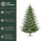 7.5-Ft. Foxtail Pine Christmas Tree
