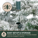 Mountain Pine Artificial Christmas Tree