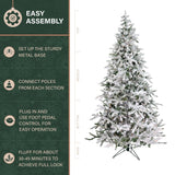 Mountain Pine Artificial Christmas Tree