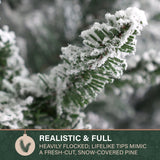 Mountain Pine Artificial Christmas Tree