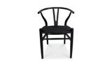 Ventana Dining Chair Black - Set Of Two