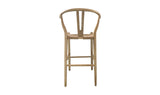 Ventana Counter Stool Natural