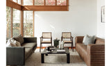 Takashi Chair Dark Brown - Set Of Two