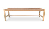 Hawthorn Small Bench Natural