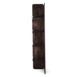 Hunter 48" Bookshelves in Dark Sienna