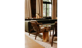 Rassa Accent Table Gold