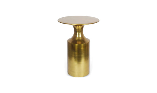 Rassa Accent Table Gold