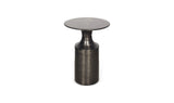 Rassa Accent Table Zinc