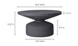 Yoli Coffee Table Black