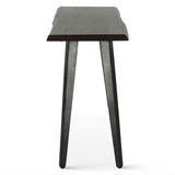 Kennedy 54" Console Table in Walnut