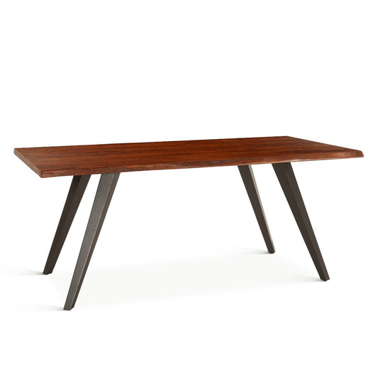 Kennedy 68" Dining Table in Walnut