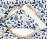Floral Napkins Set of 4