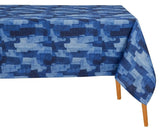 Rectangle Linen Tablecloth - Printed