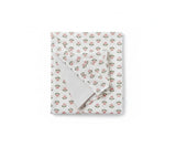 Printed Linen Sheet Set – 100% Linen Bedding