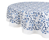 Floral Round Tablecloth
