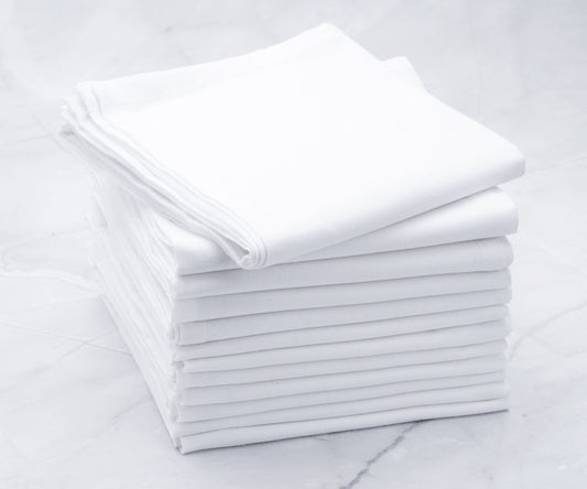 Flour Sack Kitchen Towels - Grain Sack Tea Towels