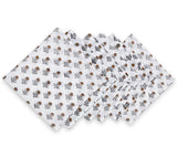 Floral Cloth Napkins