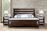 eLuxury Feltham Wooden Bed Frame