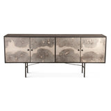 Moab 72" Sideboard in Oxidized Black