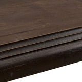 Nimes 98" Dining Table Vintage Brown
