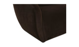 Amelia Nook Modular Right Sectional Espresso