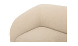 Faye Sofa Beige Boucle