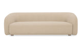 Faye Sofa Beige Boucle