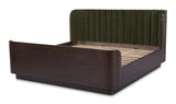 Scarlette King Bed Cedar Green