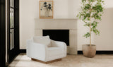 Keane Lounge Chair Cream