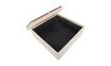Montana Storage Ottoman Flecked Oat
