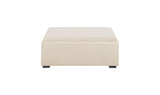 Montana Storage Ottoman Flecked Oat