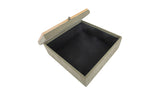 Montana Storage Ottoman Washed Green