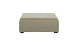 Montana Storage Ottoman Washed Green
