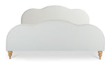 Jacqueline King Bed Cream