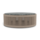 FORMENTERA ROUND COFFEE TABLE