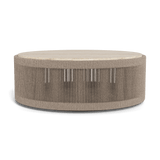 FORMENTERA ROUND COFFEE TABLE