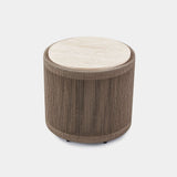 FORMENTERA ROUND SIDE TABLE