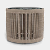 FORMENTERA ROUND SIDE TABLE