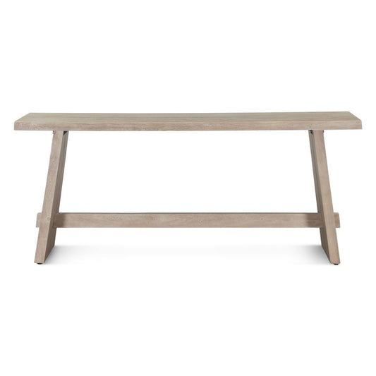Piedmont 70" Console in Matte Driftwood