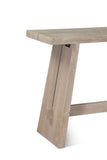 Piedmont 70" Console in Matte Driftwood