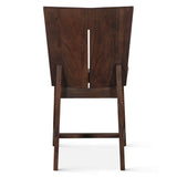 Piedmont 18" Dining Chair in Coffee Bean