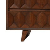 Palermo 70" Dresser in Royal Brown