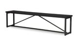 Sierra Bench Black
