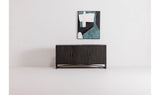 Sierra Sideboard Black