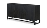 Sierra Sideboard Black