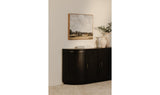 Nicola Sideboard Black