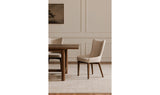 Arden Dining Table Brown