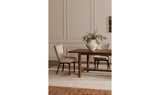 Arden Dining Table Brown