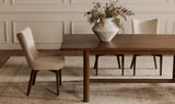 Arden Dining Table Brown