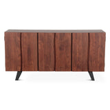 Reed 68" Sideboard in Light Sequoia